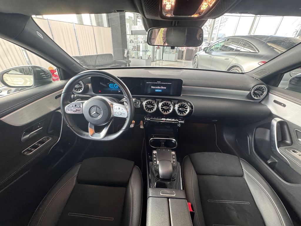 Mercedes-Benz A 250 2021
