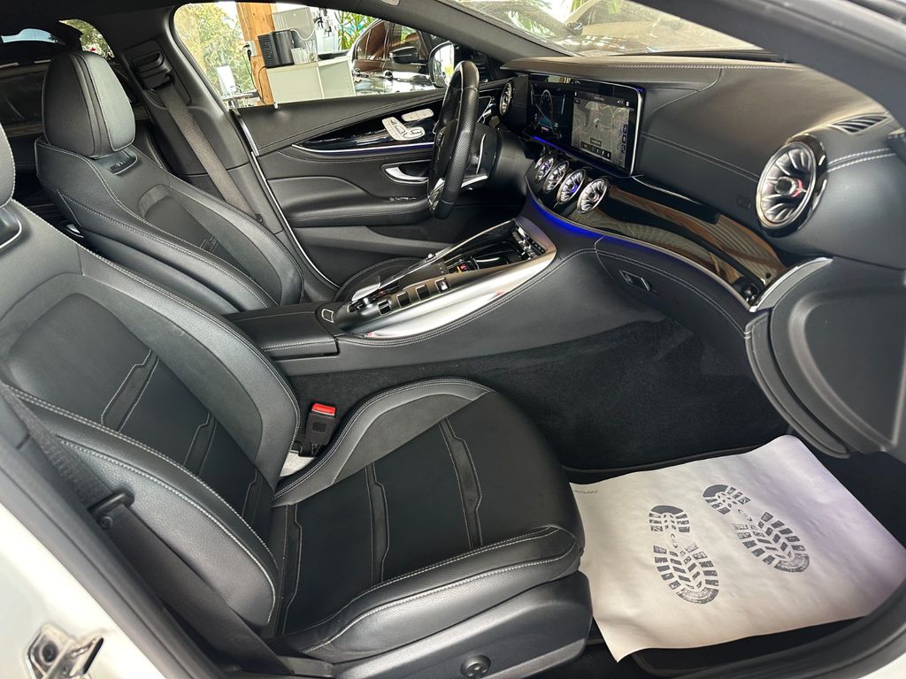 Mercedes-Benz AMG GT 2020