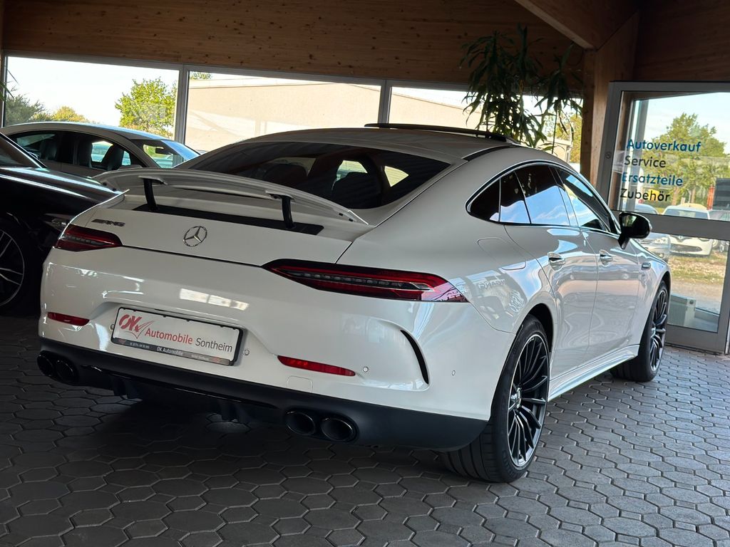 Mercedes-Benz AMG GT 2020