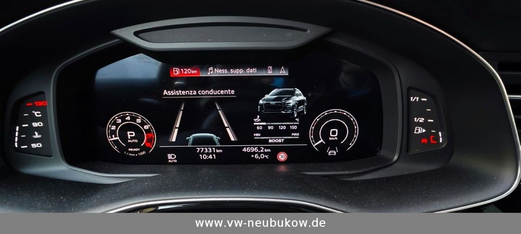 Audi RSQ8 2023