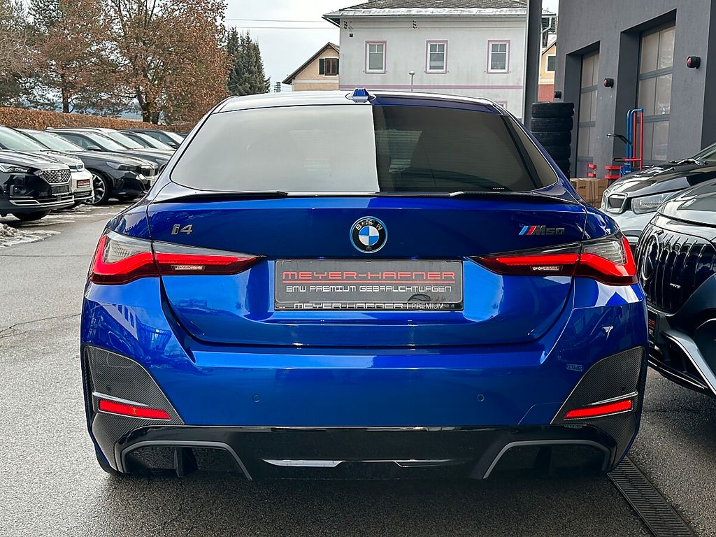 BMW i4 2022