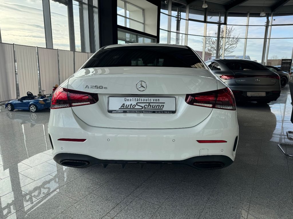 Mercedes-Benz A 250 2021