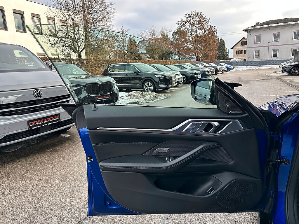 BMW i4 2022