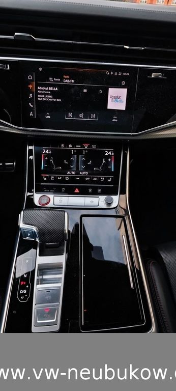Audi RSQ8 2023