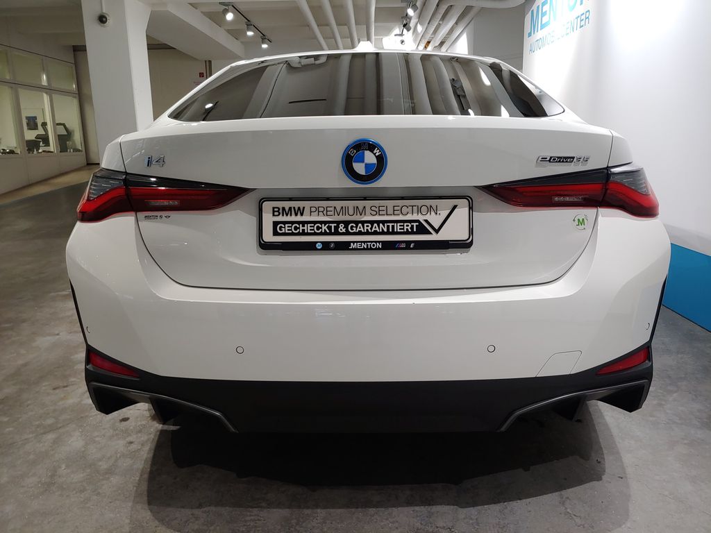 BMW i4 2024