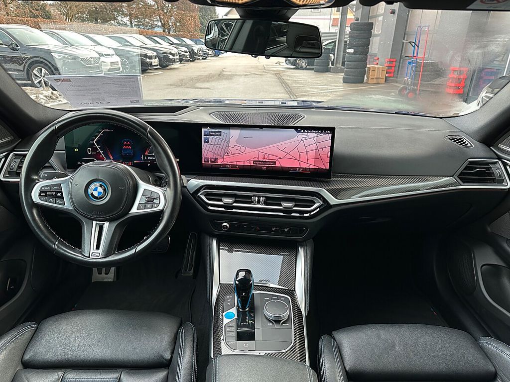 BMW i4 2022