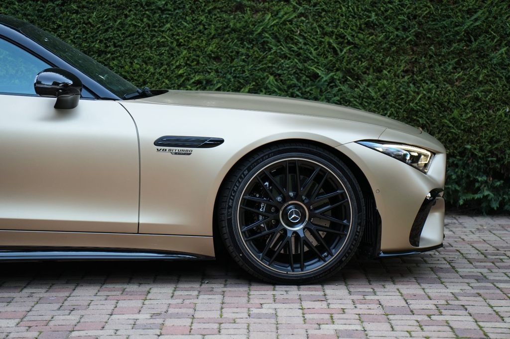 Mercedes-Benz SL 63 AMG 2025