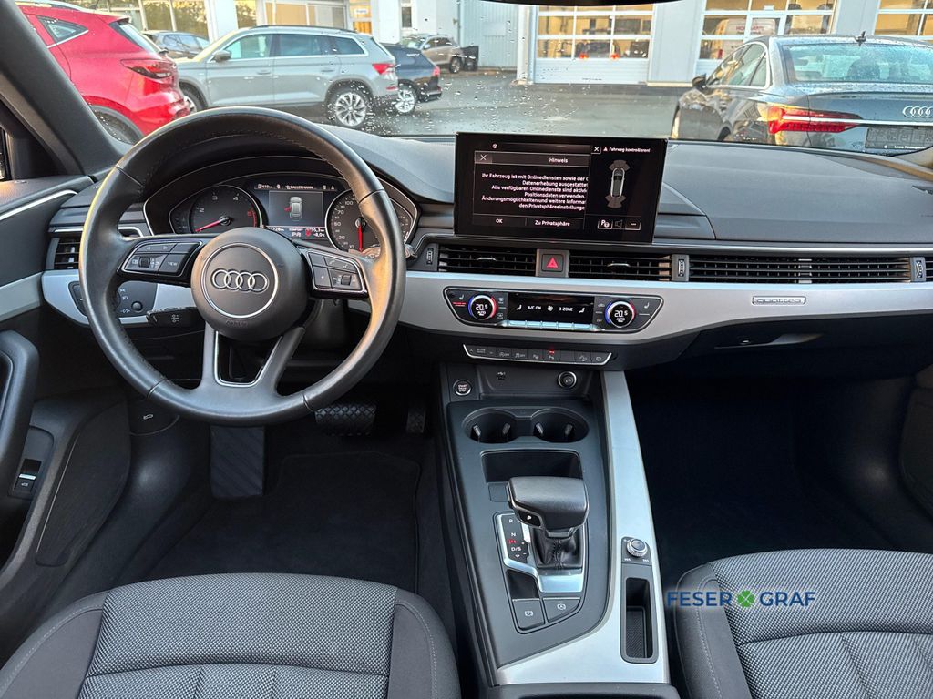 Audi A4 Allroad 2022