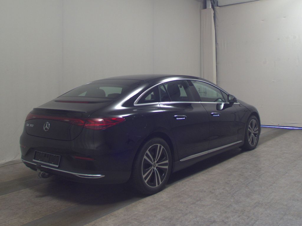 Mercedes-Benz EQE 2022