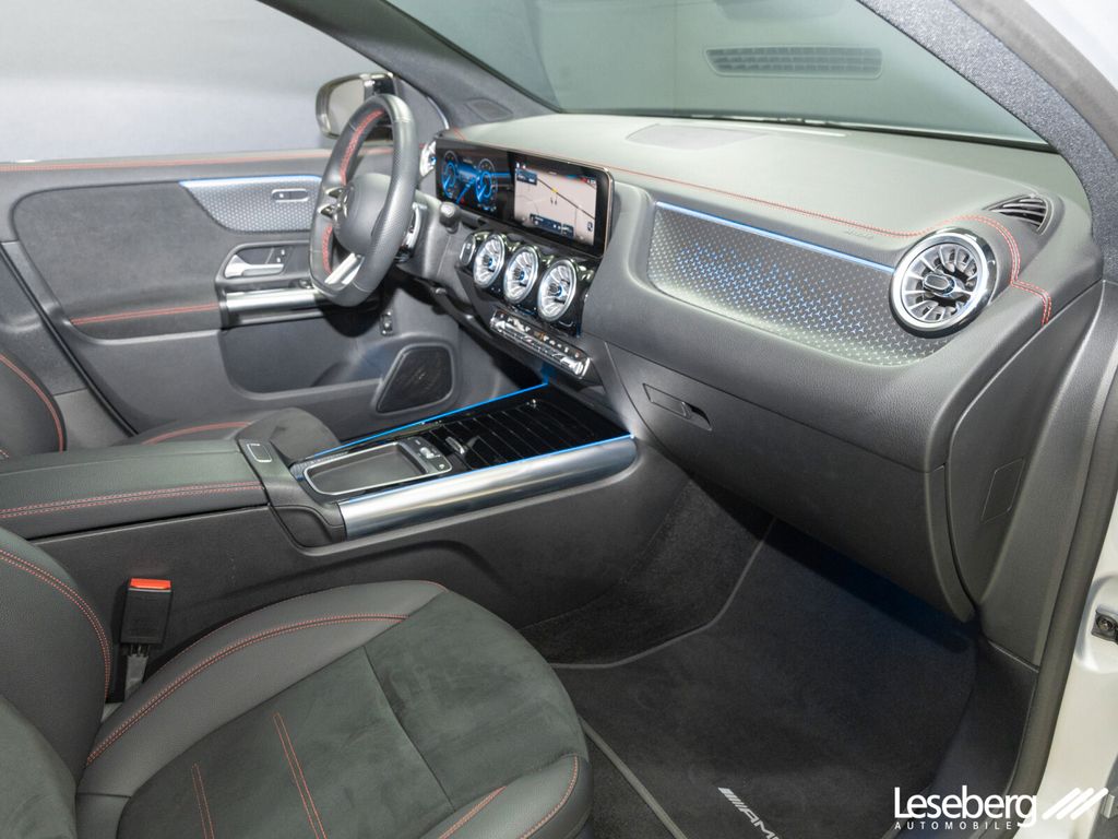Mercedes-Benz EQA 2024