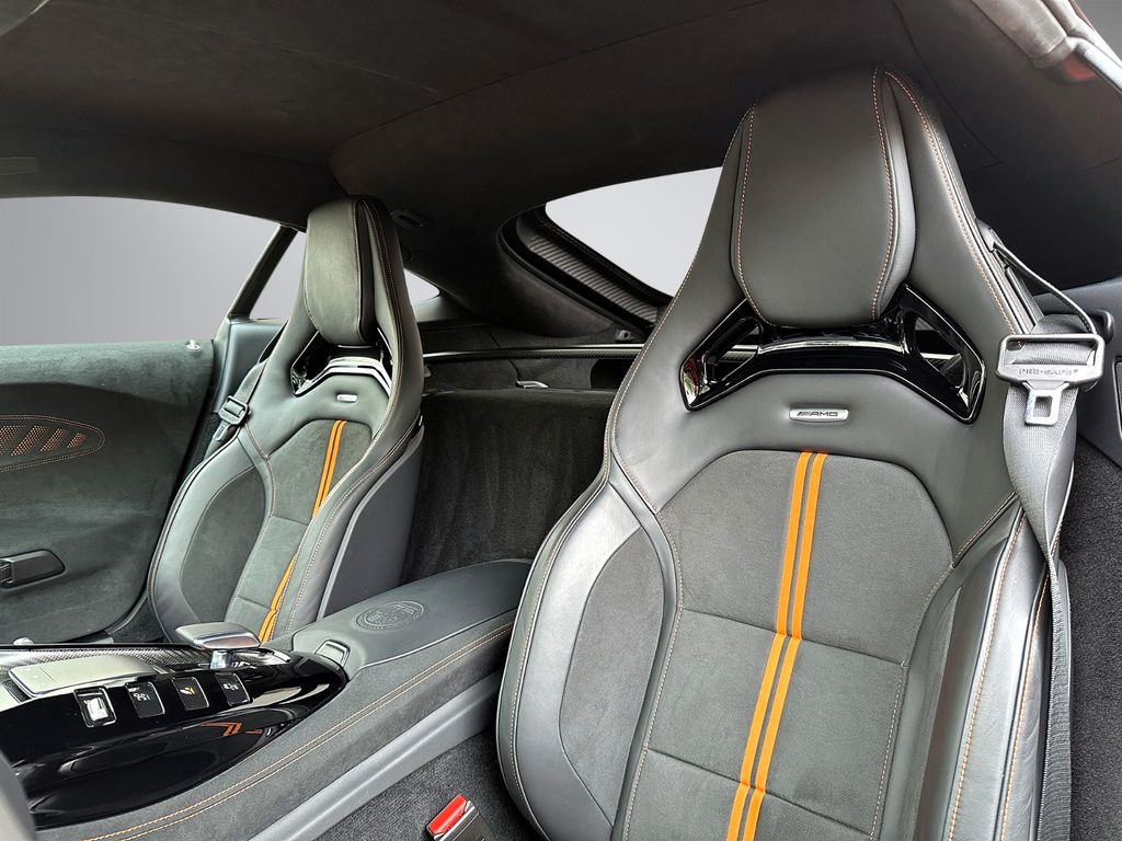 Mercedes-Benz AMG GT 2022