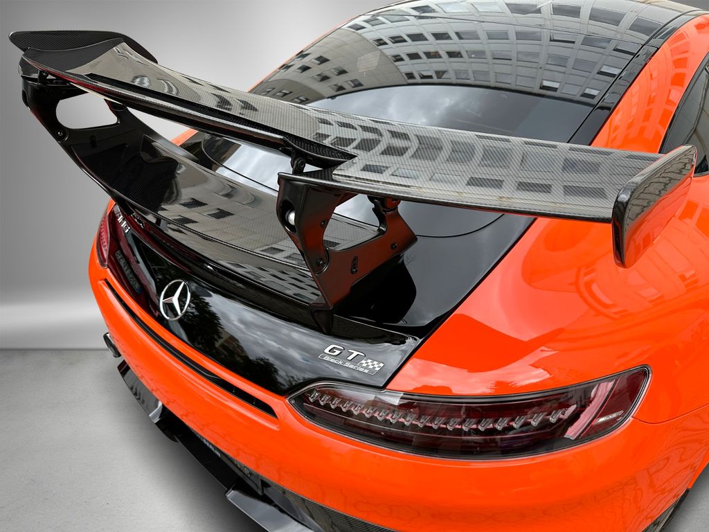 Mercedes-Benz AMG GT 2022