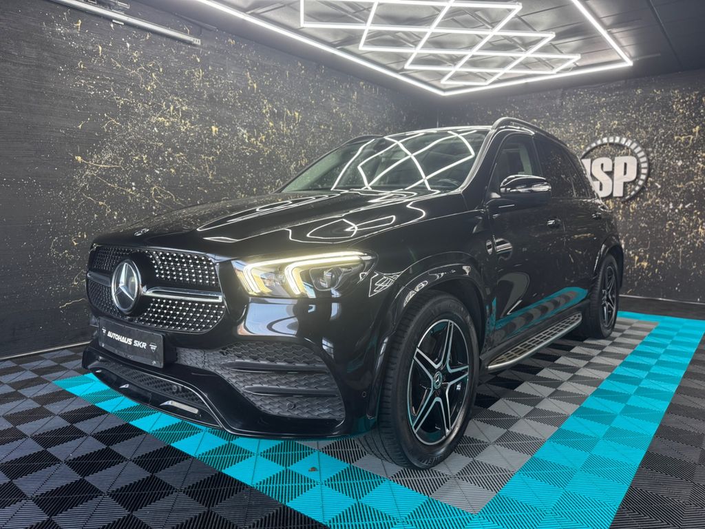 Mercedes-Benz GLE 350 2019