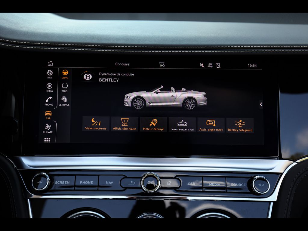 Bentley Continental GTC 2022