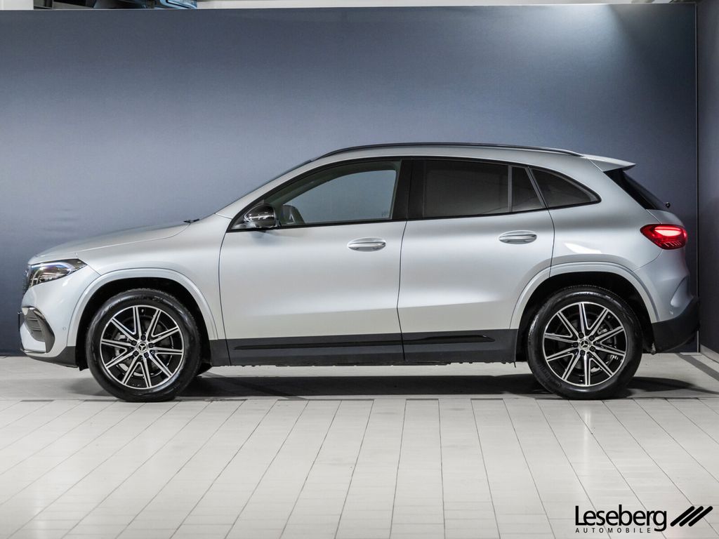 Mercedes-Benz EQA 2024