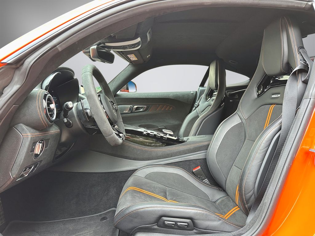 Mercedes-Benz AMG GT 2022