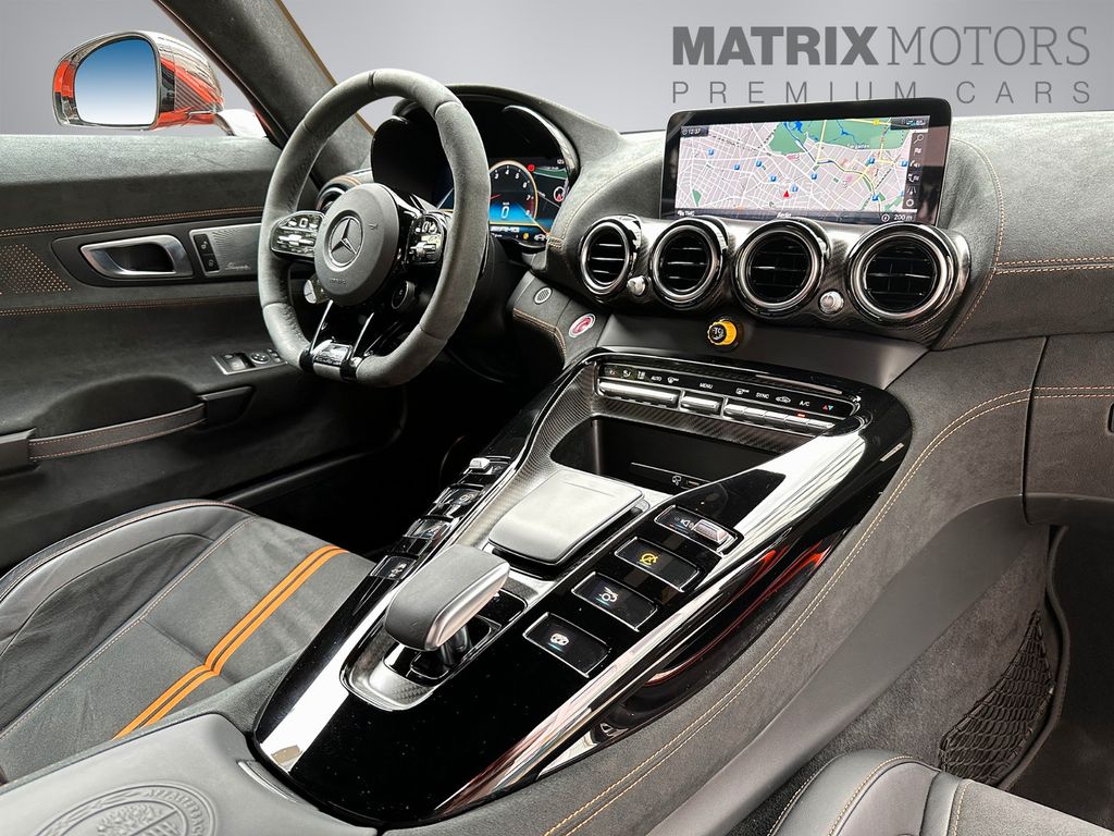 Mercedes-Benz AMG GT 2022