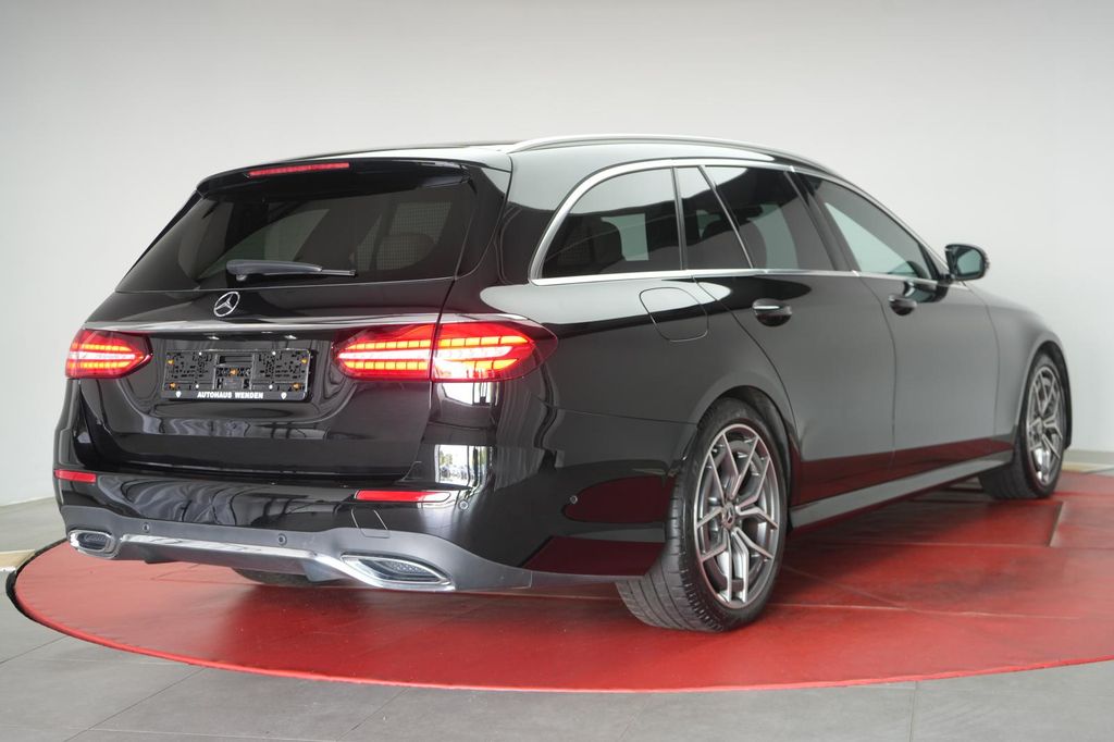 Mercedes-Benz E 200 2021