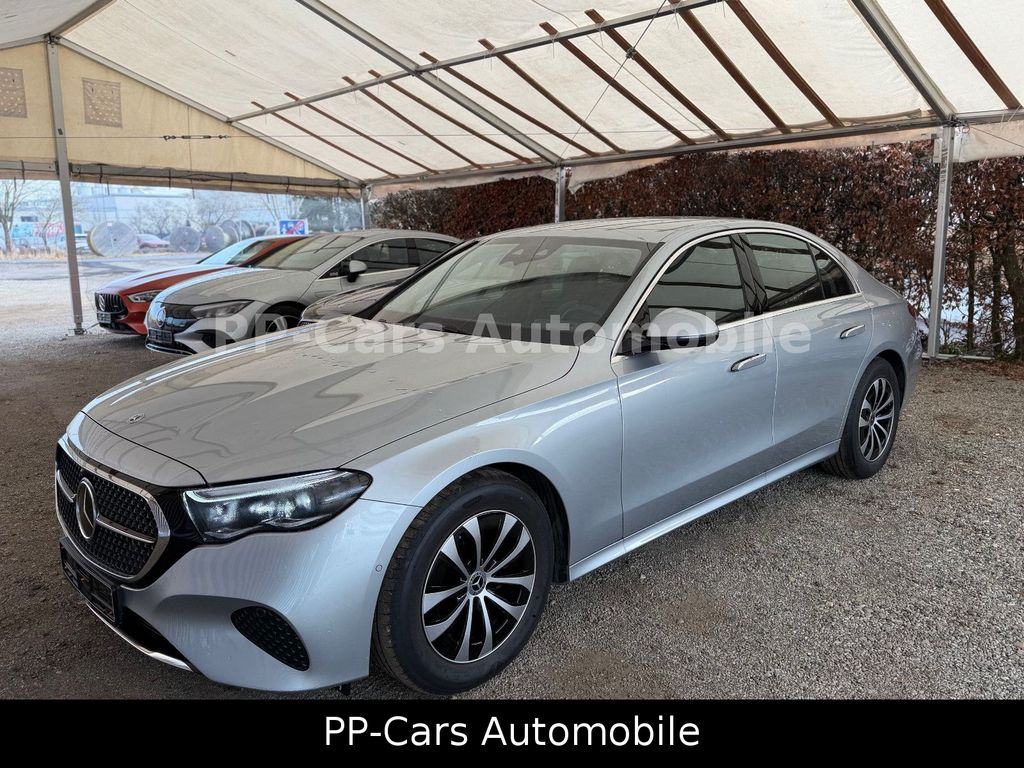 Mercedes-Benz E 200 2024