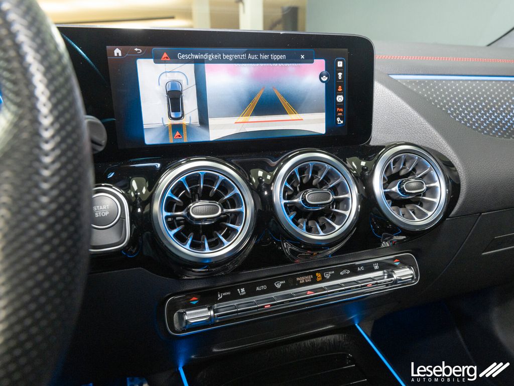 Mercedes-Benz EQA 2024