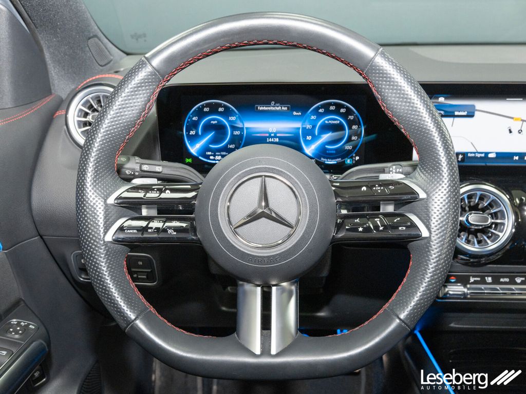 Mercedes-Benz EQA 2024