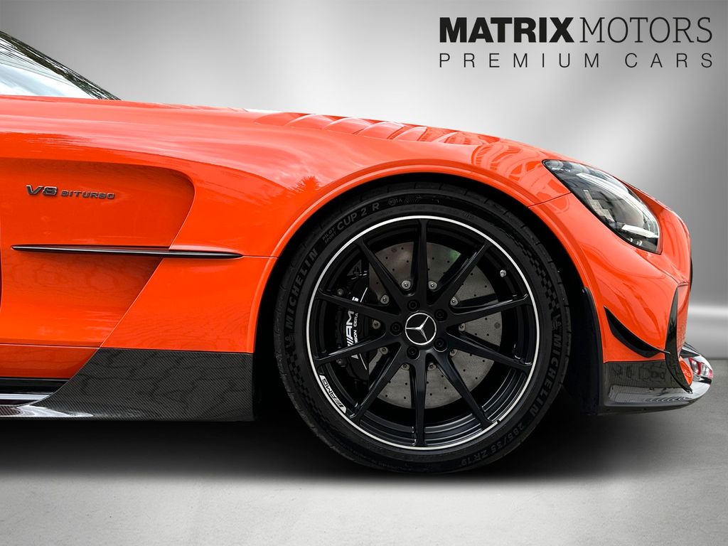 Mercedes-Benz AMG GT 2022