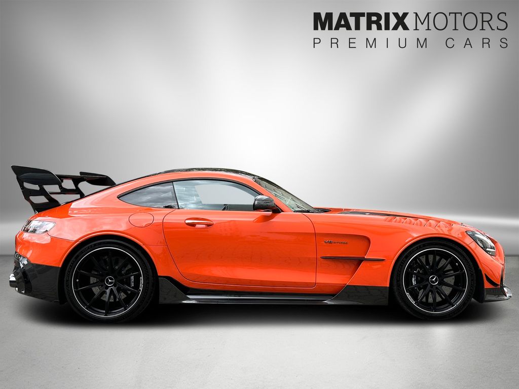 Mercedes-Benz AMG GT 2022