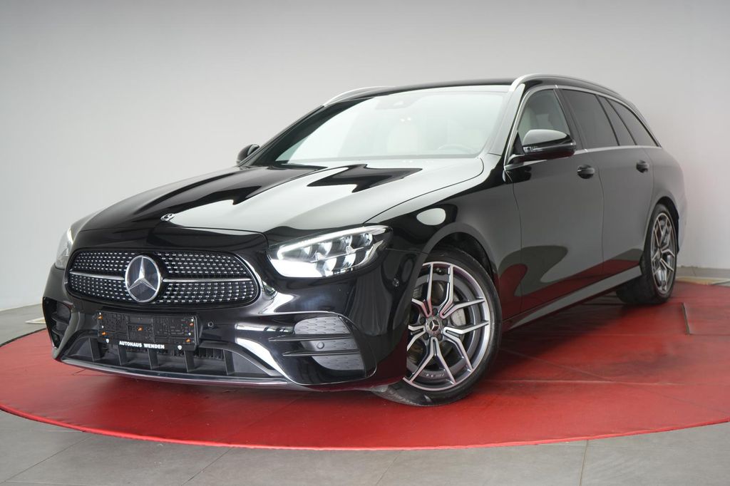 Mercedes-Benz E 200 2021