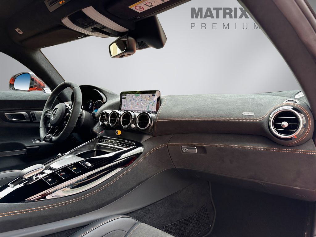 Mercedes-Benz AMG GT 2022