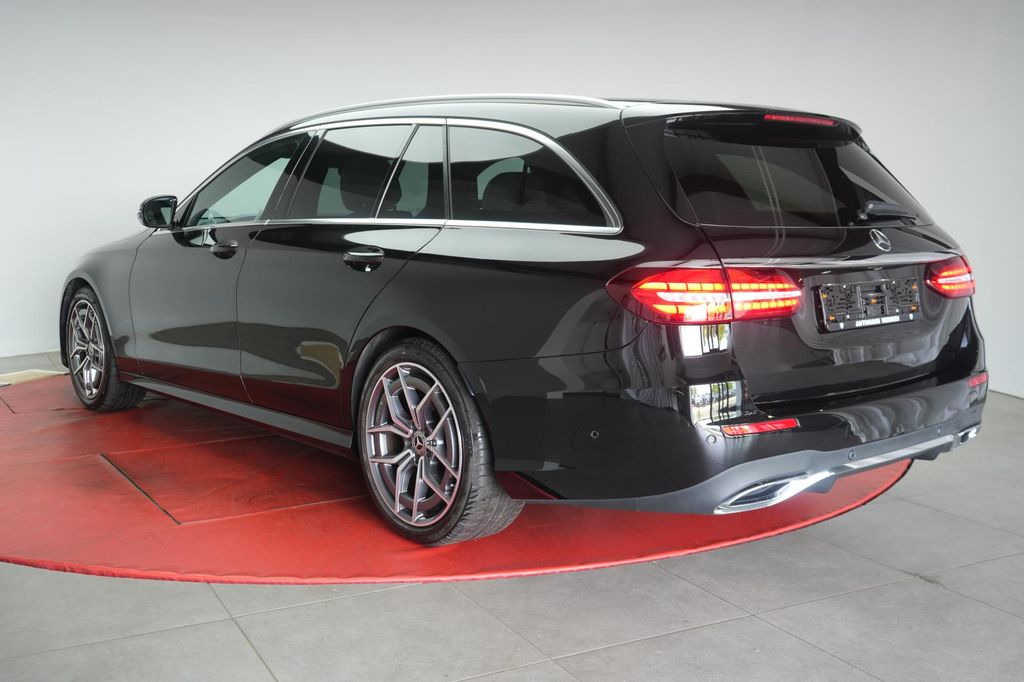 Mercedes-Benz E 200 2021