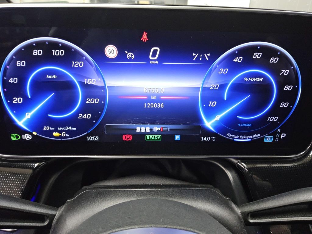 Mercedes-Benz EQE 2022