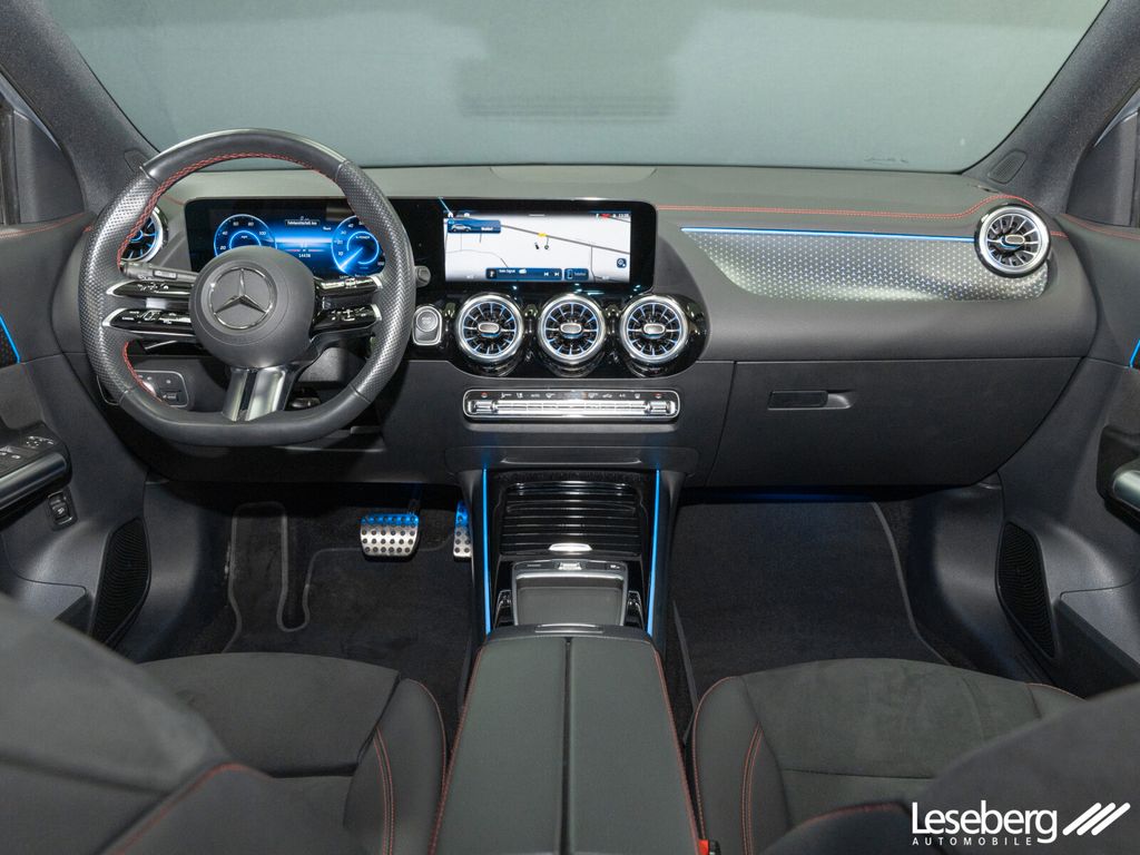 Mercedes-Benz EQA 2024