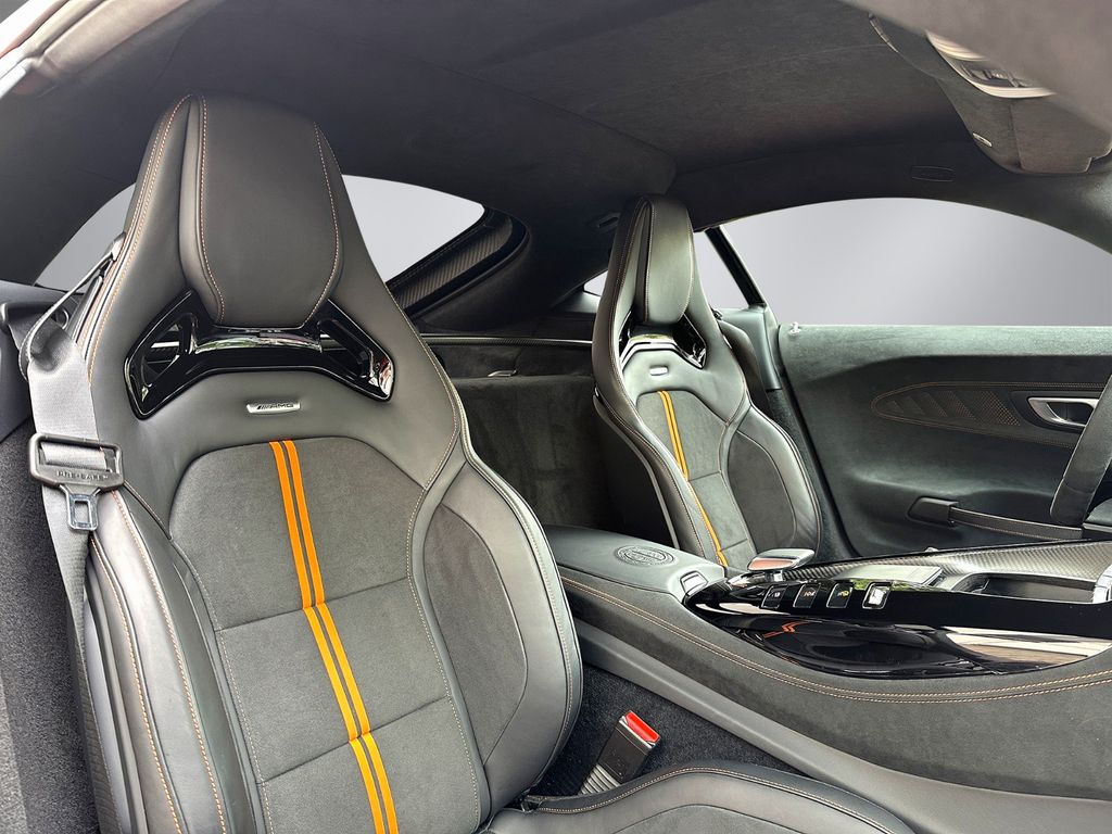 Mercedes-Benz AMG GT 2022