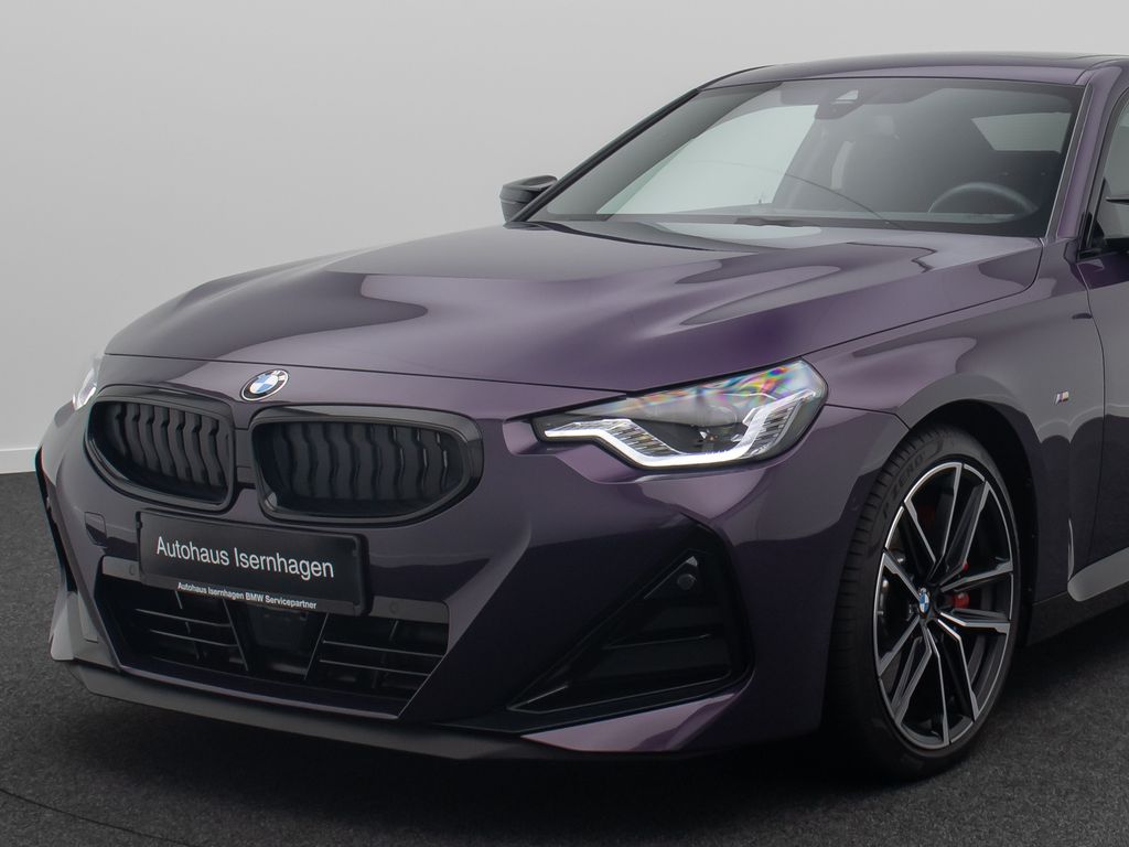 BMW M240i 2022