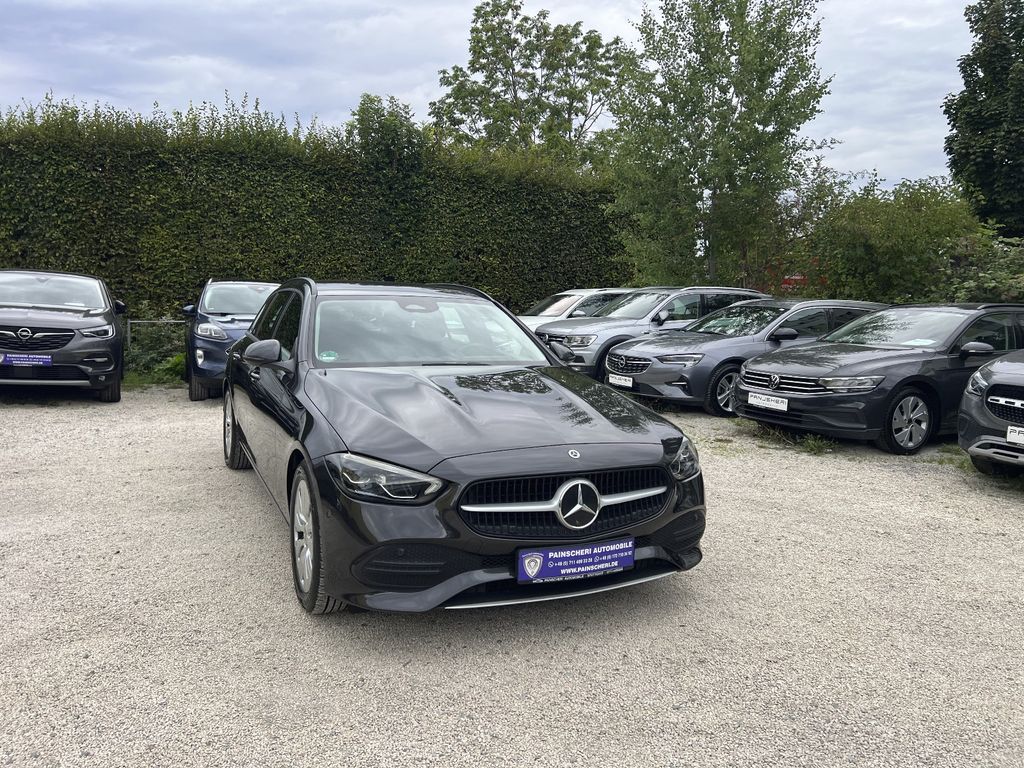 Mercedes-Benz C 220 2022
