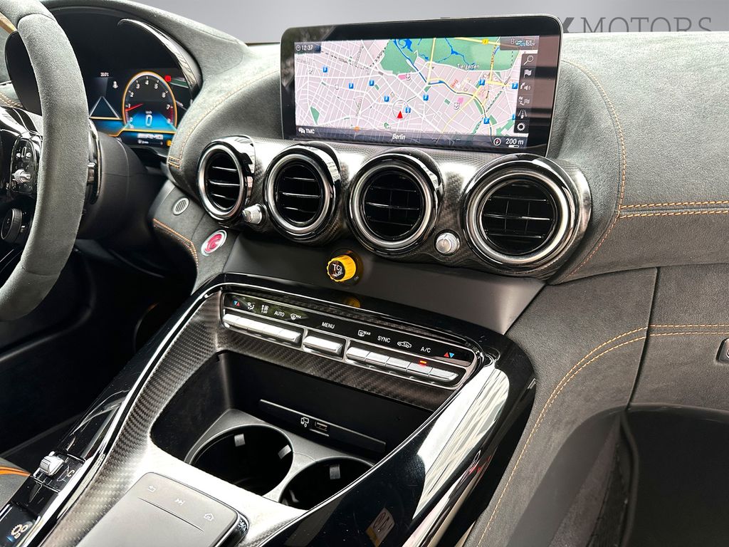 Mercedes-Benz AMG GT 2022