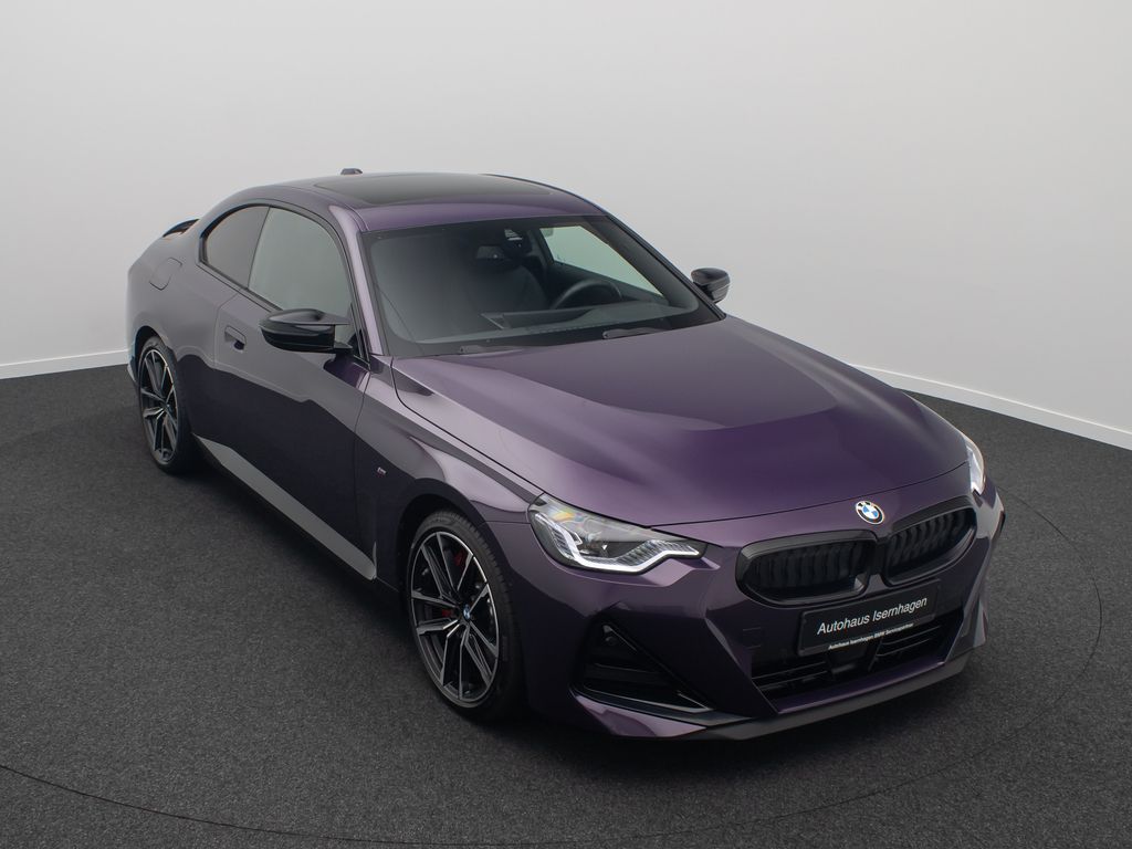 BMW M240i 2022