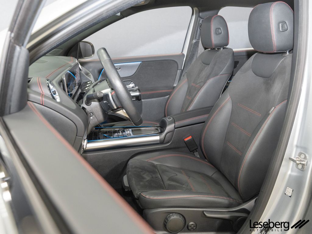 Mercedes-Benz EQA 2024