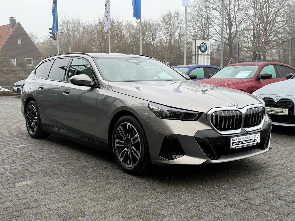 BMW i5 2025