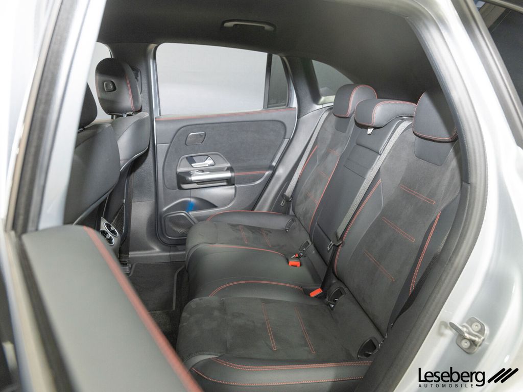 Mercedes-Benz EQA 2024