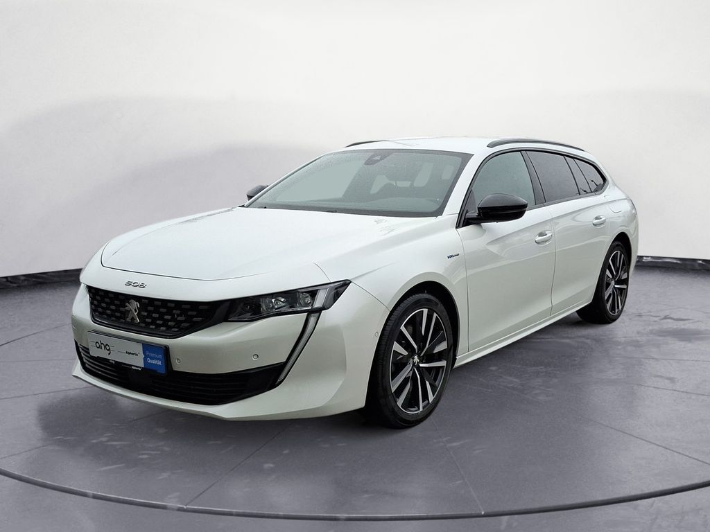 Peugeot 508 2022