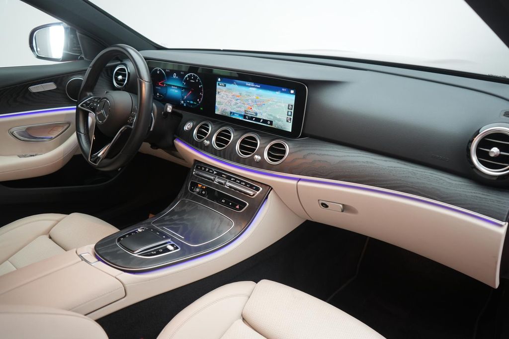 Mercedes-Benz E 200 2021