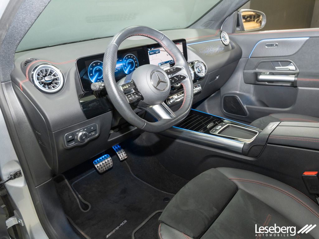 Mercedes-Benz EQA 2024