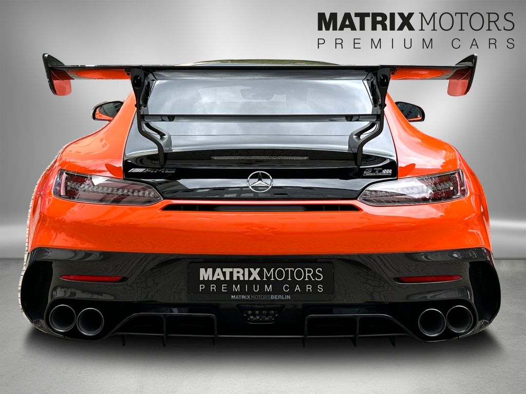 Mercedes-Benz AMG GT 2022