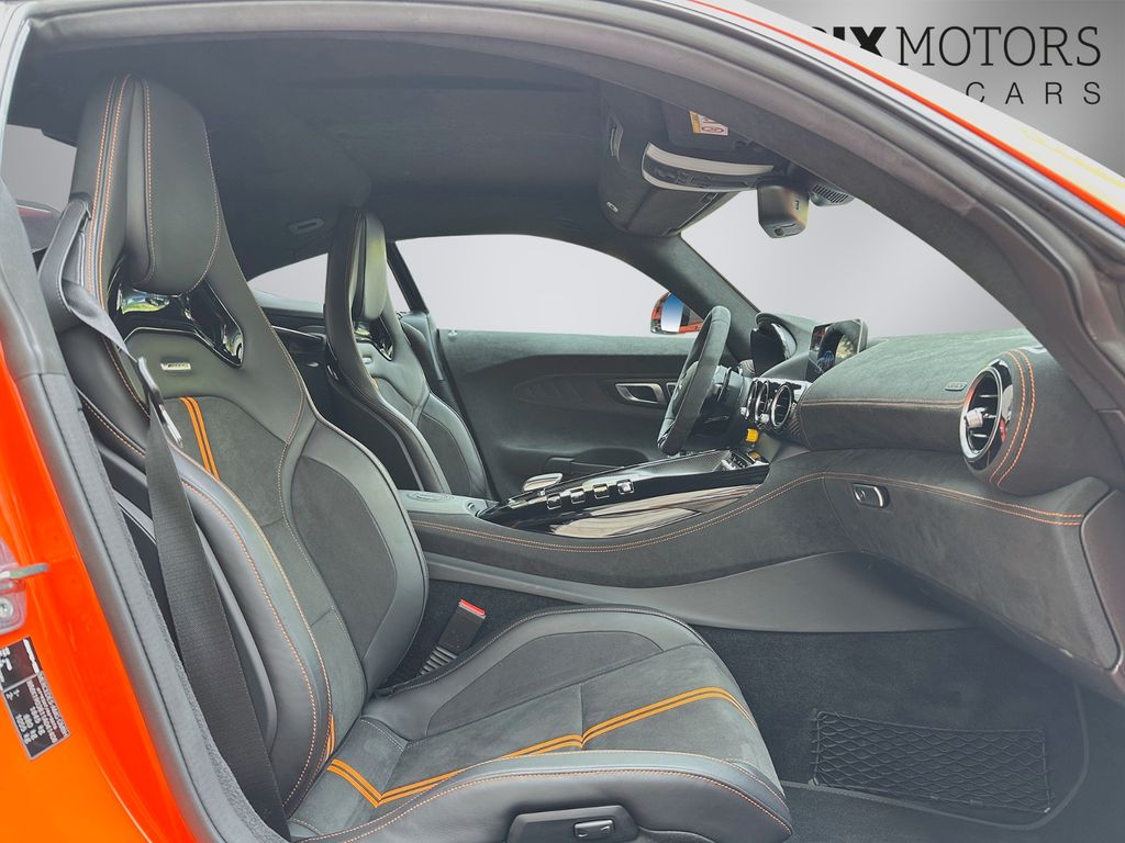 Mercedes-Benz AMG GT 2022