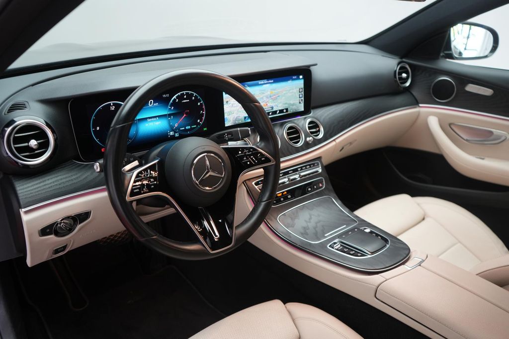 Mercedes-Benz E 200 2021