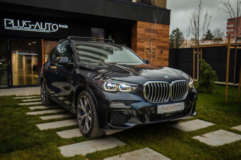 BMW X5 2021