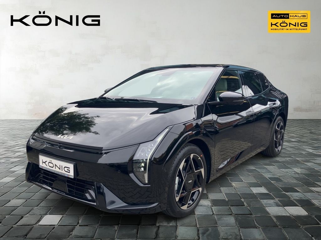 Kia EV4 2025