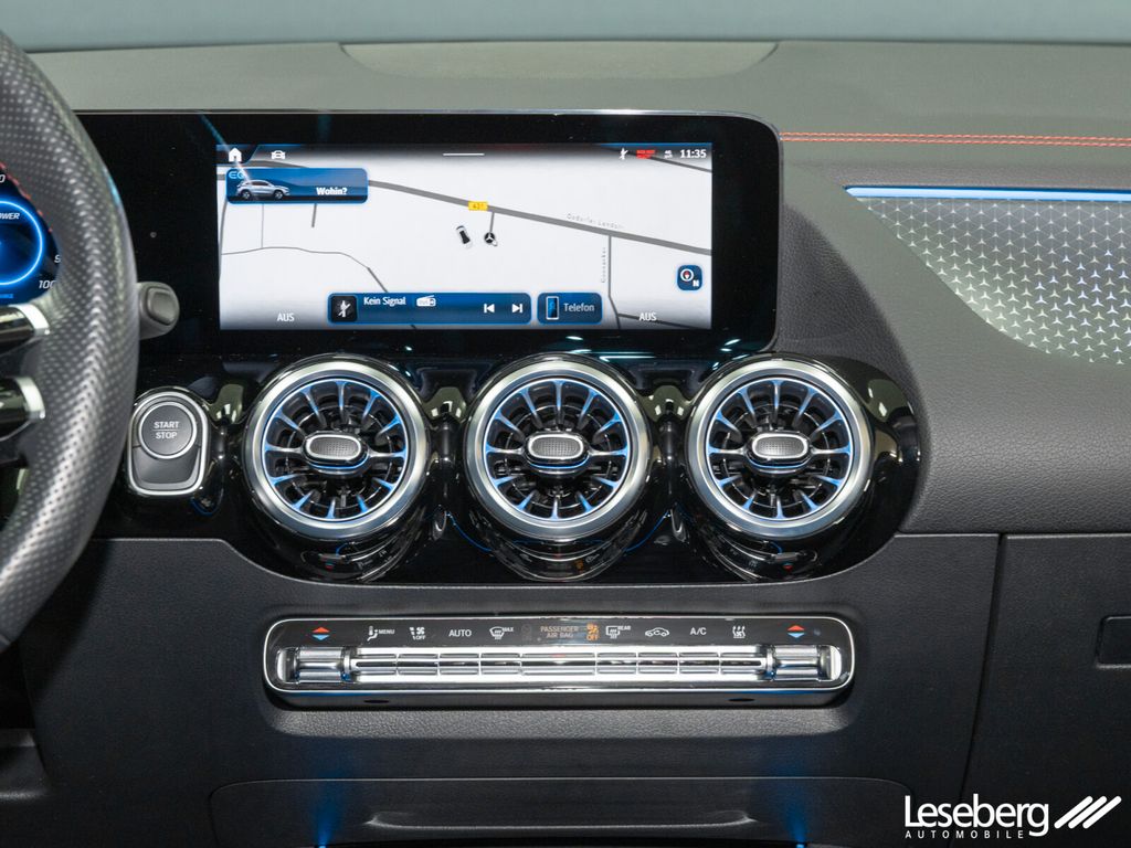 Mercedes-Benz EQA 2024