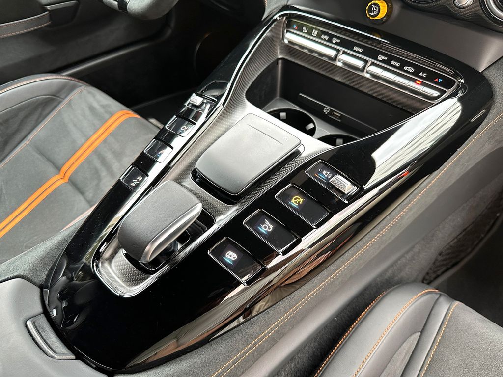 Mercedes-Benz AMG GT 2022